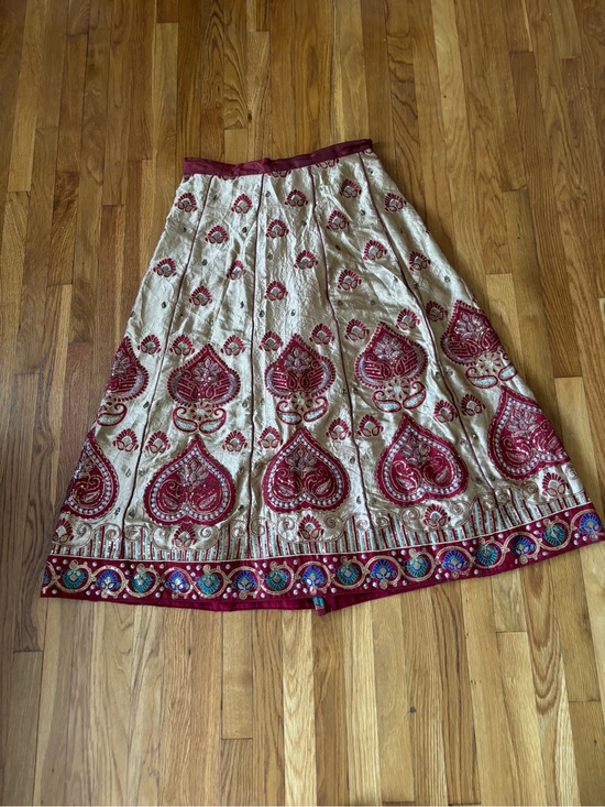 homemade Dresses & Skirts - Indian Lehenga Skirt